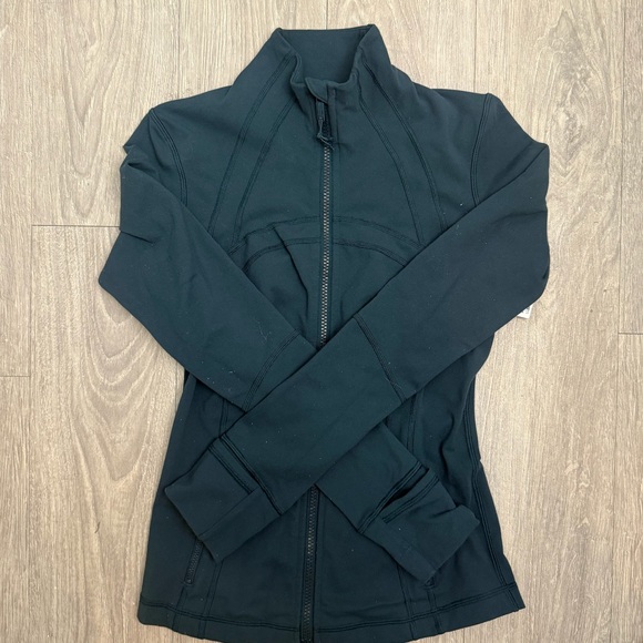 lululemon athletica Jackets & Blazers - smerald Green Lululemon Define Women’s Full-Zip Active Jacket